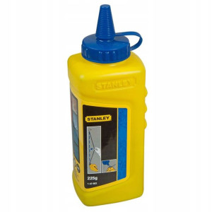 Kreda traserska niebieska 225g STANLEY