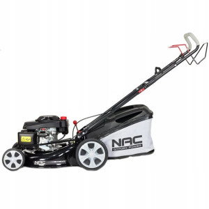 Kosiarka Spalinowa Napęd 51cm 6,75km 5w1 Nac