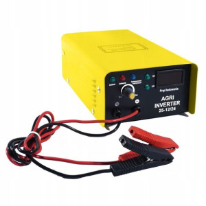 Prostownik Inwerter Agri 25 Automatic 12/24 Magnum