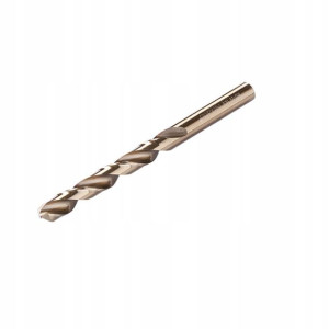 WIERTŁO HSS DO METALU KOBALTOWE 5,0mm Verkatto