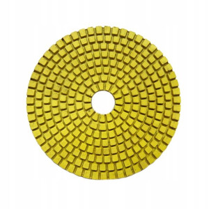 Tarcza Diamentowa Polerska 100mm 3000gr Distar