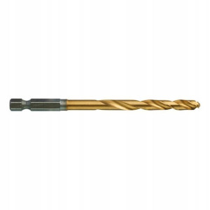 Wiertło do metalu SWave HSS-G Tin 7.5mm