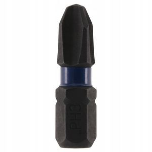Groty bity Phillips PH3x25 mm 2szt IRWIN Impact Pr