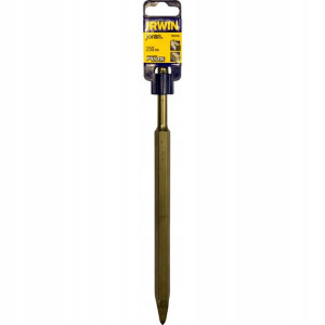 Szpicak SDS plus 250 mm sześciokąt Irwin 10502194