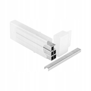 Zszywka G 6mm/1/4" HD 1,000szt Typ G 4/11/140