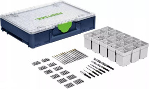 Festool Systainer Organizer SYS3 Org M