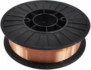 Drut Spawalniczy Mig/mag Sg2 0,8mm 5kg
