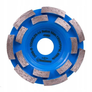 Tarcza diamentowa szlifująca DGS-S 100mm BETON PRO