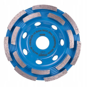 Tarcza do szlifowania DGS-W 125/22,23-14 Extra Max