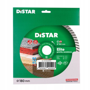 Tarcza diamentowa tnąca 1A1R Turbo 180mm ELITE