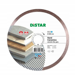 Tarcza diamentowa Distar 250x25,4 mm