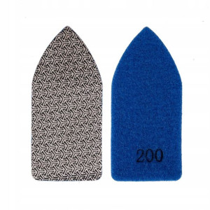 Tarcza na rzep Baumesser Change PAD PRO 200 DISTAR
