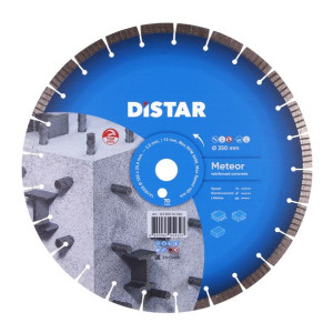 Tarcza diamentowa tnąca 1A1RSS 350mm METEOR