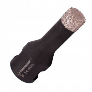 Wiertło diamentowe DDR-V 14mm M14 KERAMIK PRO