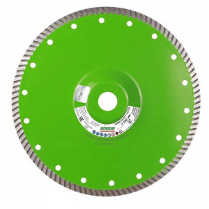 TARCZA DIAMENTOWA TURBO 230mm Elite Active DISTAR