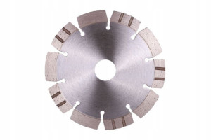 Tarcza diamentowa tnąca 1A1RSS 125mm UNIVERSAL