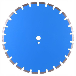 Tarcza diamentowa tnąca 1A1RSS 450mm CLASSIC H12