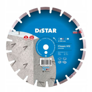 Tarcza diamentowa tnąca 1A1RSS 354mm CLASSIC H12