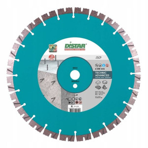 Tarcza diamentowa wielozadaniowa Technic Advanced