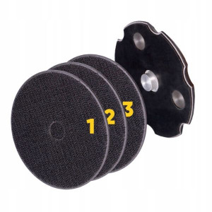 Podstawa 100mm M14 Click-Lock PRО Baumesser DISTAR