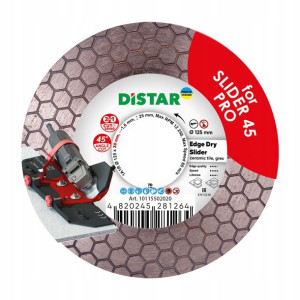 Tarcza diamentowa tnąca 125x1,6x25x30mm Edge Dry S