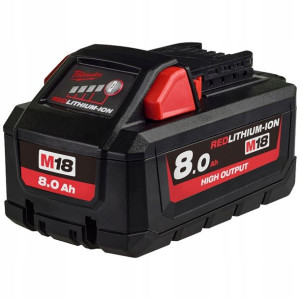 Akumulator M18 High Output 8.0 Ah Milwaukee