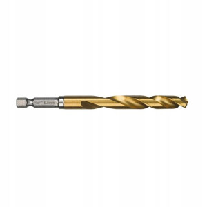 Wiertło do metalu SWave HSS-G Tin 9.5mm