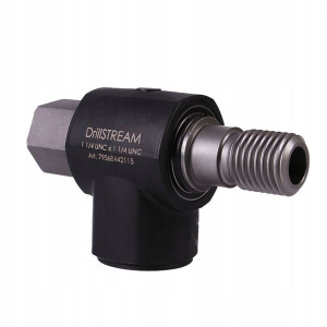 Adapter do odprowadzania kurzu 1 1/4" na 1 1/