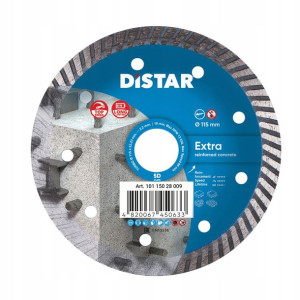 Tarcza diamentowa tnąca 1A1R Turbo 115mm EXTRA