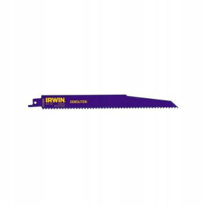 Brzeszczoty BiM 225mm 10TPI 5szt Irwin
