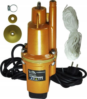 Pompa Do Wody Czystej Nurek 550w 18l/min Vp707 Van