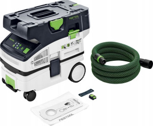 Odkurzacz mobilny akumulatorowy CTLC MINI I-Basic