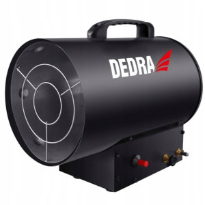 Nagrzewnica gazowa 7-15kW DED9942 DEDRA