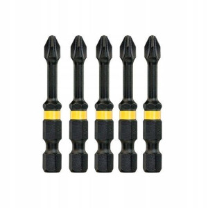 Końcówki wkrętarskie EXTREME IMPACT Torsion PH2/50