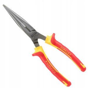 Szczypce wydłużone VDE 210mm MaxSteel STANLEY 0-84