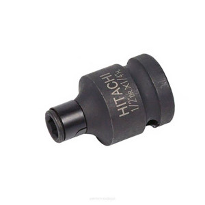 Adapter 1/2"-1/4" sześciokąt magnes 7518