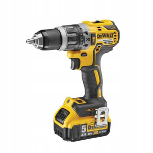 Wiertarko-wkrętarka BL DCD796P2-QW DeWalt 18V, 2 a