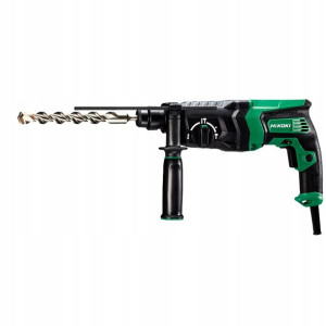 Młotowiertarka SDS Plus 830W Hikoki