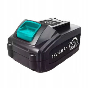 Akumulator Li-Ion 6.0 Ah 18V VANDER