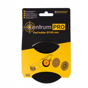 Uchwyt Pad Holder 100x14,7xM14 Centum Pro DISTAR