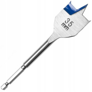 Wiertło płaskie do drewna IRWIN BlueGroove 38x152
