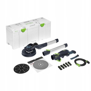 Szlifierka przegubowa PLANEX LHS 2 225 EQI-Plus