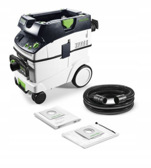 Odkurzacz mobil CTL 36 E AC-LHS FESTOOL