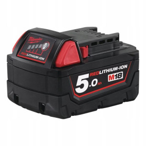 Akumulator M18b5 Milwaukee