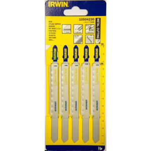 Brzeszczot IRWIN HSS do metalu T318A 132mm
