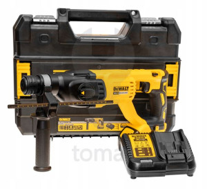Młotowiertarka Sds+ 18v 4ah Dch133m1 Dewalt