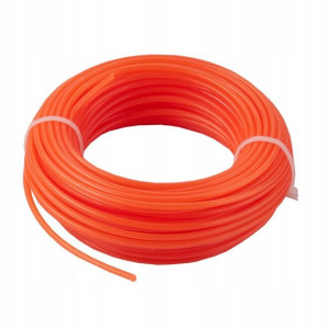 Żyłka tnąca okrągła 3,0mm x 15mm