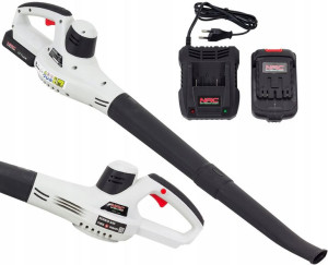 Dmuchawa Do Liści Akumulatorowa 18v Bb18-b15-s Nac