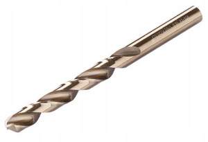 Wiertło Hss Do Metalu Kobaltowe 12,0mm Verkatto