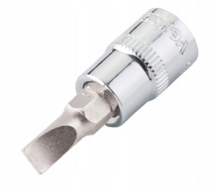 Klucz Nasadowy 1/4” Z Bitem Sl4 Verkatto